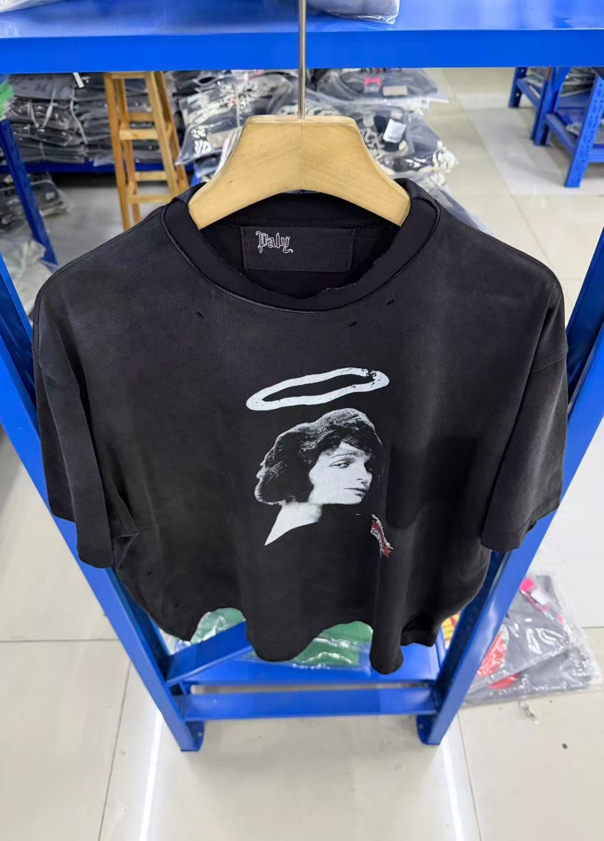 Paly Hollywood T Shirts