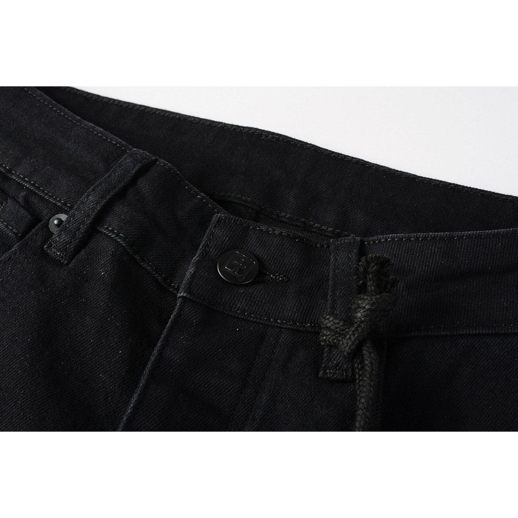 KSUBI Jeans Slim Fit Casual Jeans
