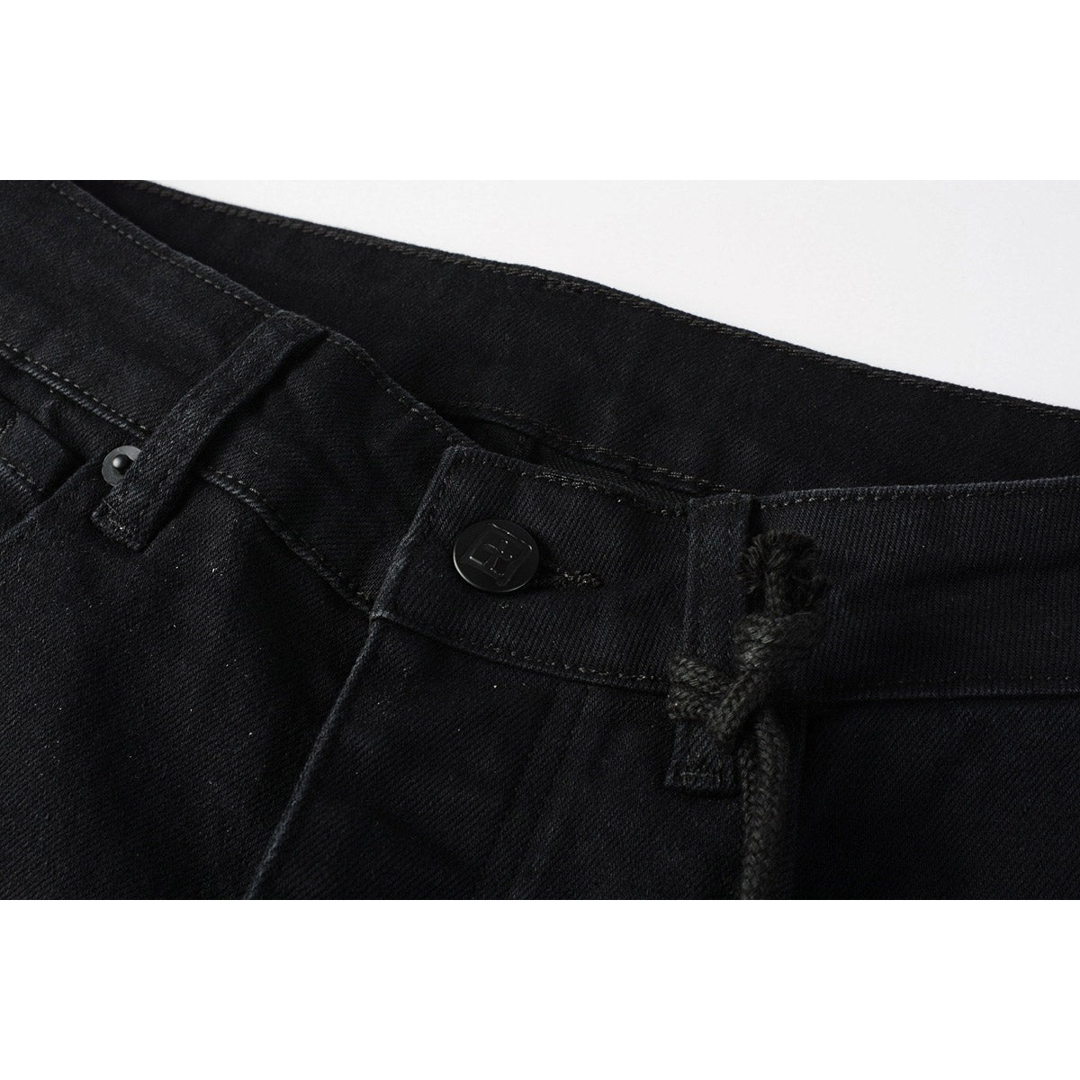 KSUBI Jeans Slim Fit Casual Jeans