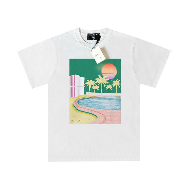 Balmain T Shirts