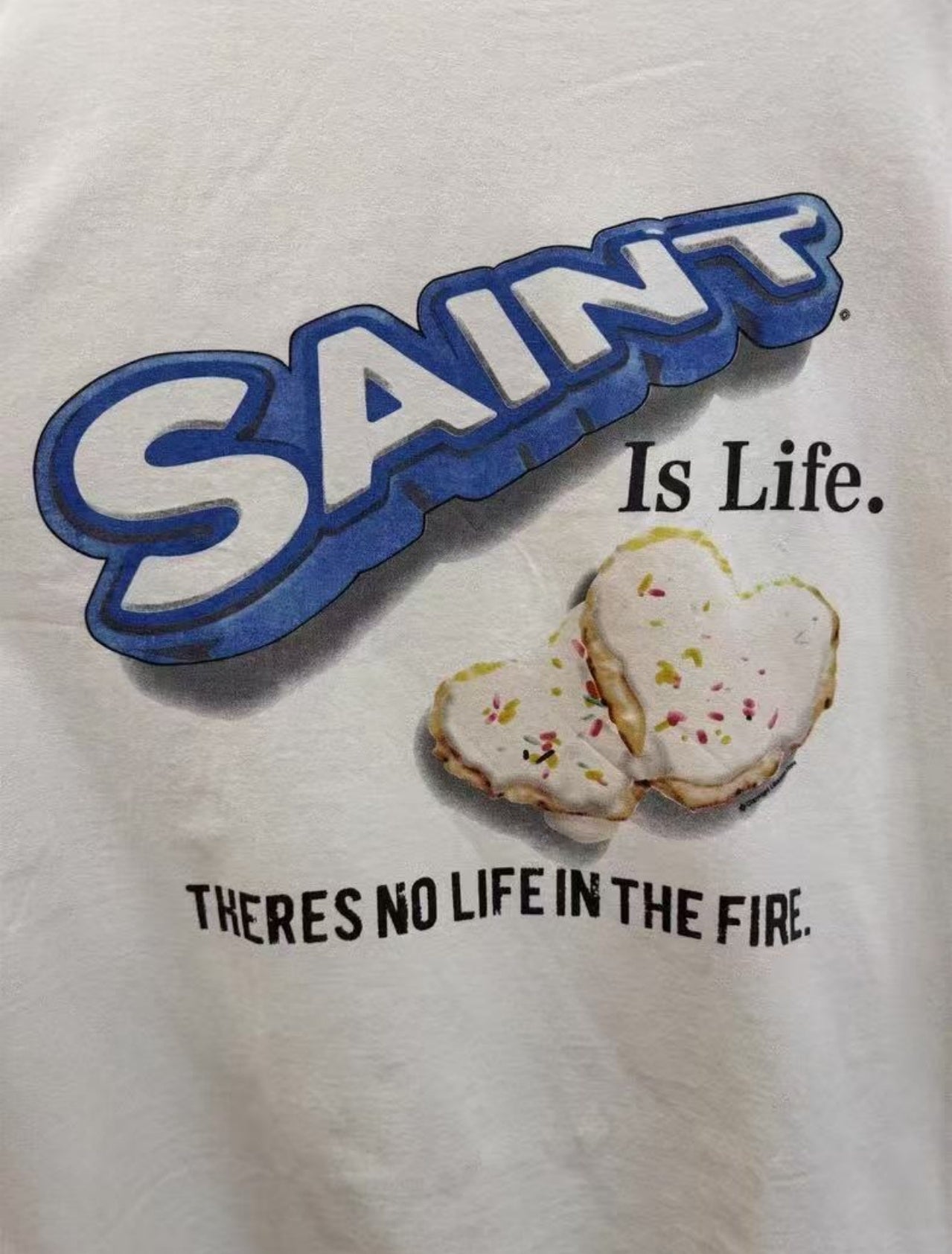 Saint Michael long sleeve shirts
