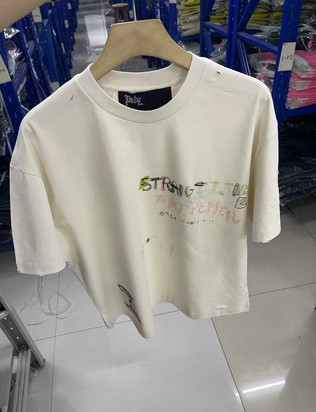 Paly Hollywood T Shirts