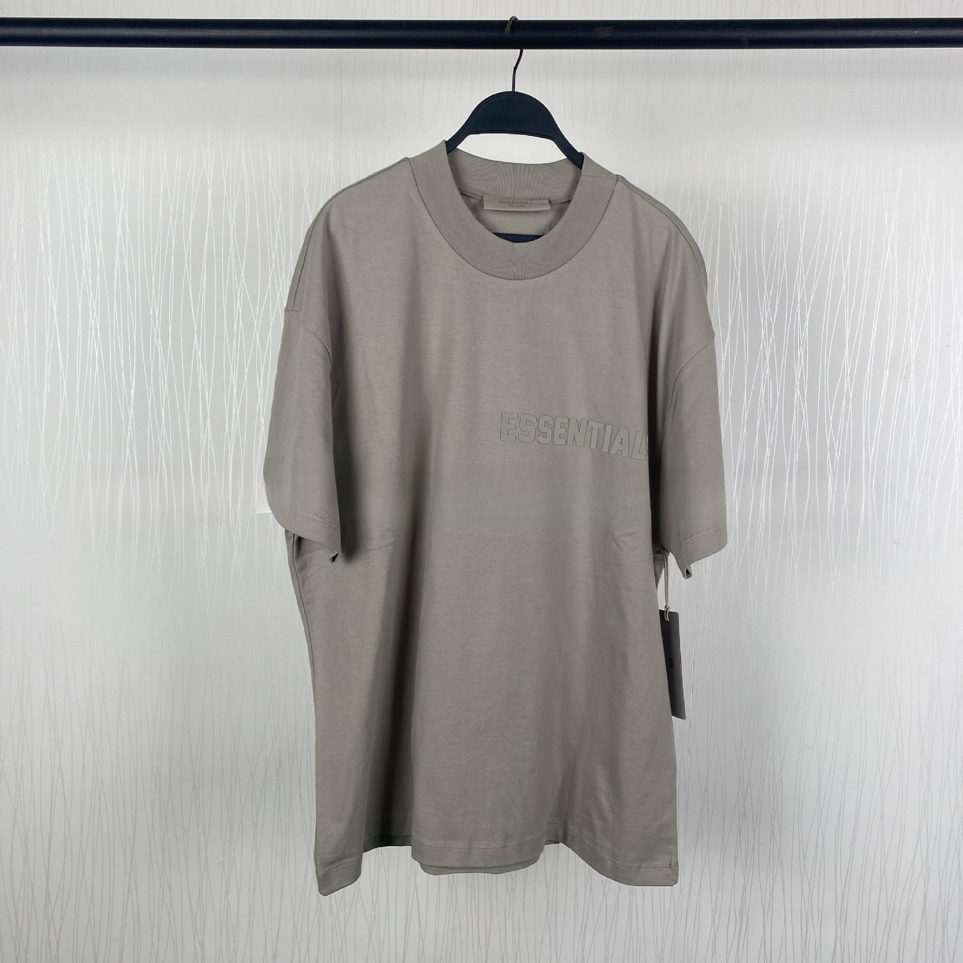 Fog Essentials T-shirt Offset Logo Loose T-shirt