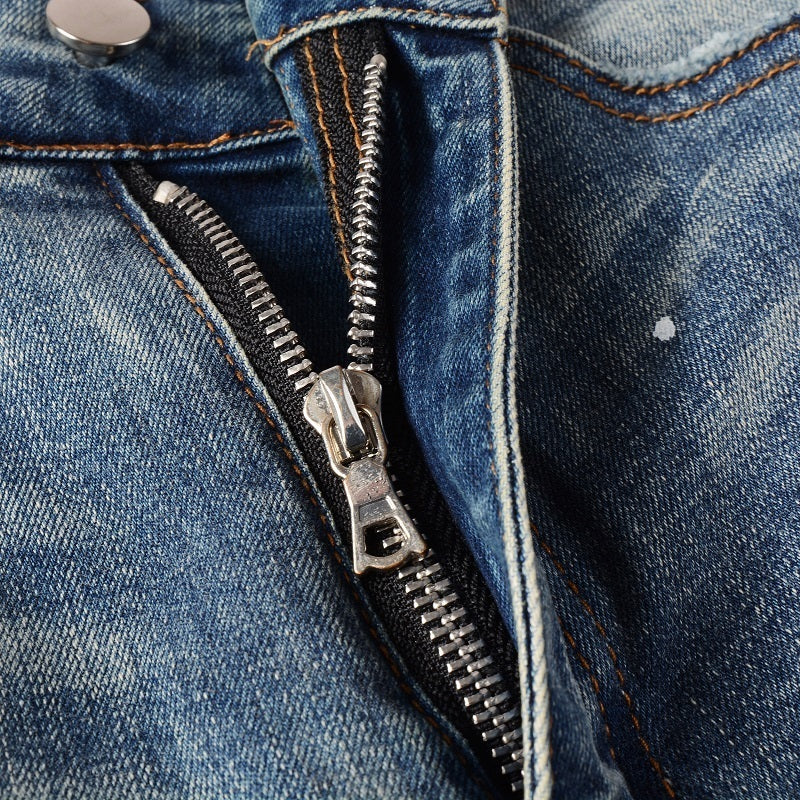 Men Trendy Jeans