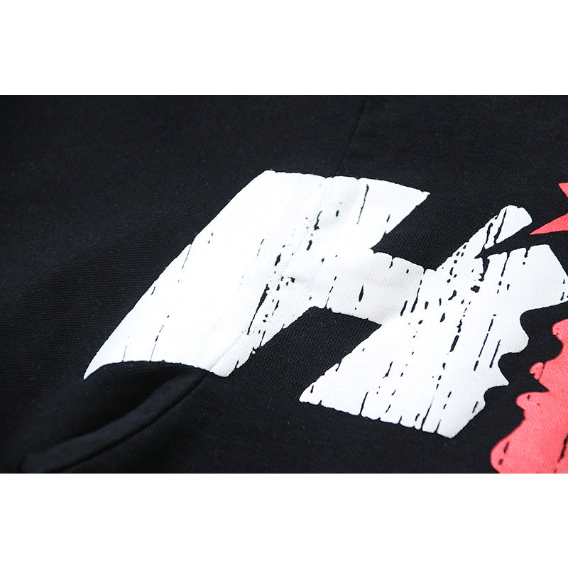HS T Shirts Retro style high street trend