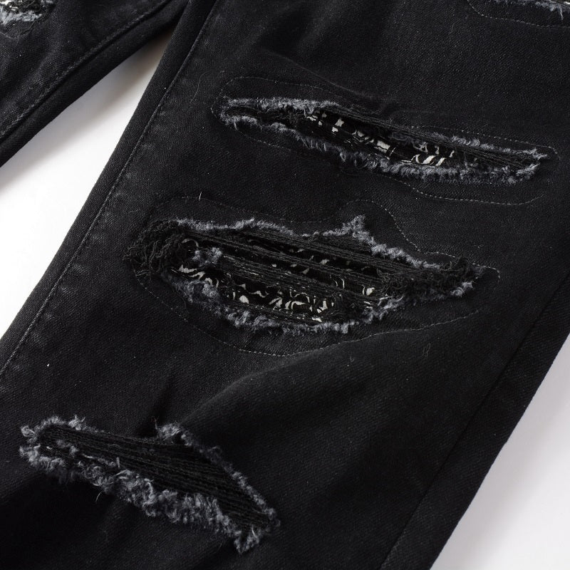Men Trendy Jeans