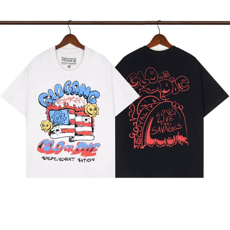 Glo Long T Shirts
