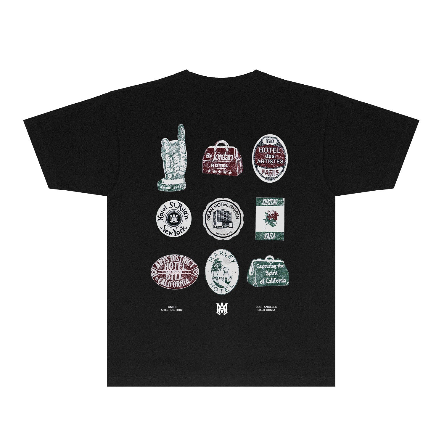 Amiri T Shirts