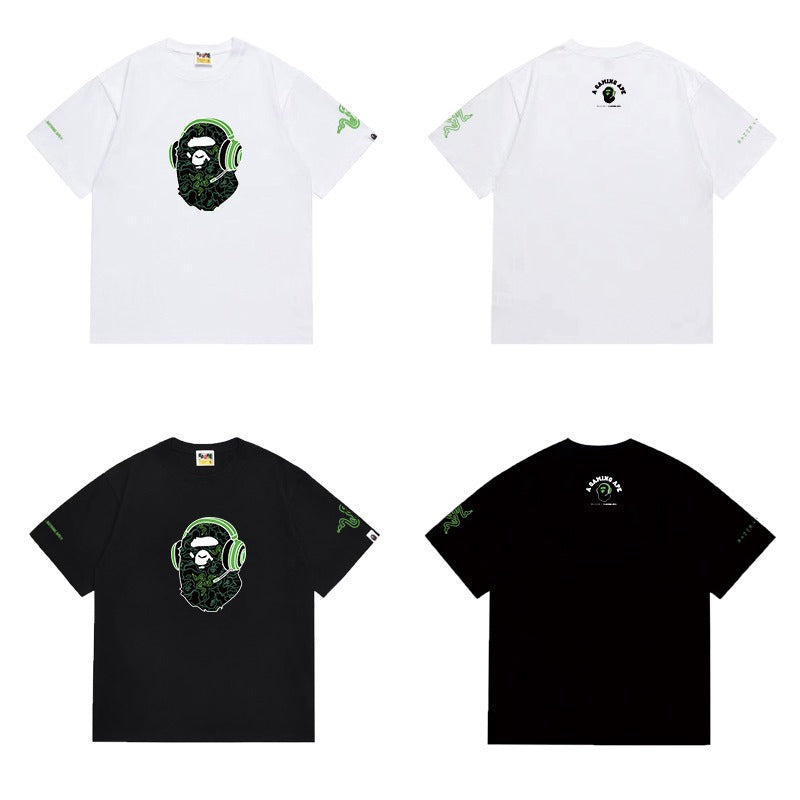 Bathing ape T Shirts