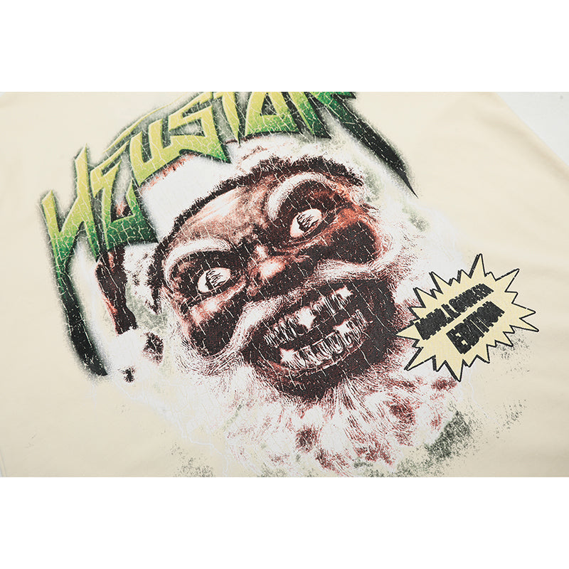 HS T-shirt Direct Printing Pattern