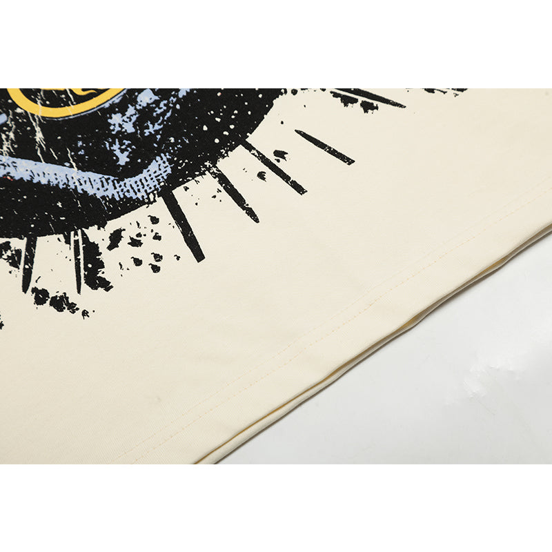 HS T-shirt Direct Printing Pattern