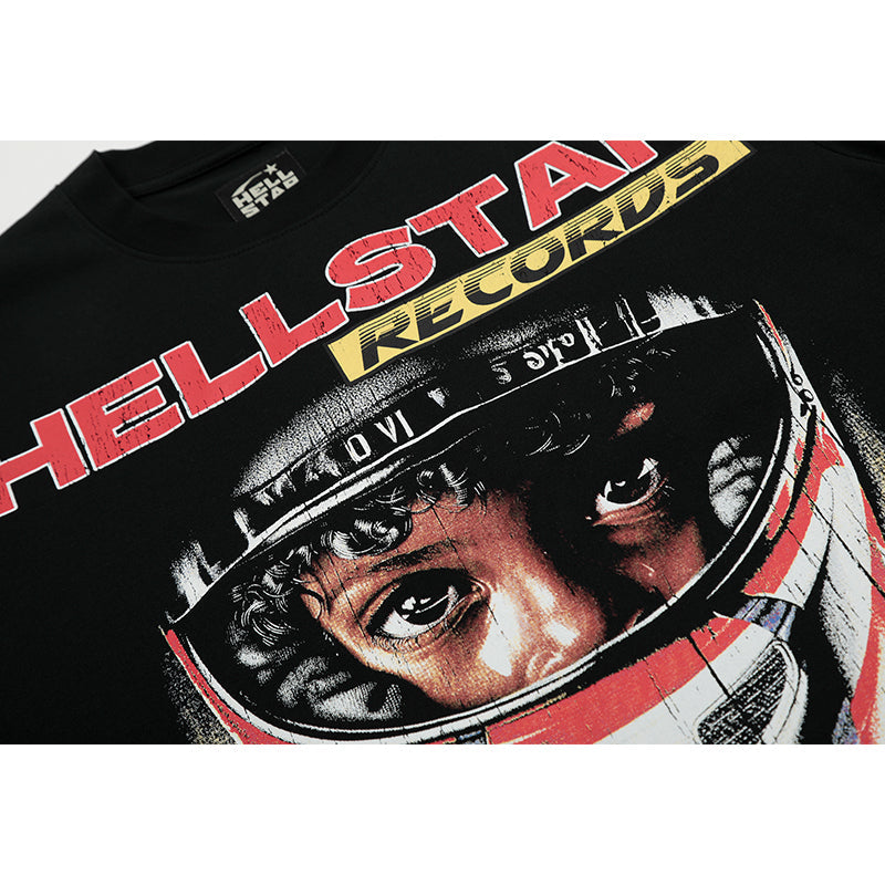 HS T-shirt Direct Printing Pattern