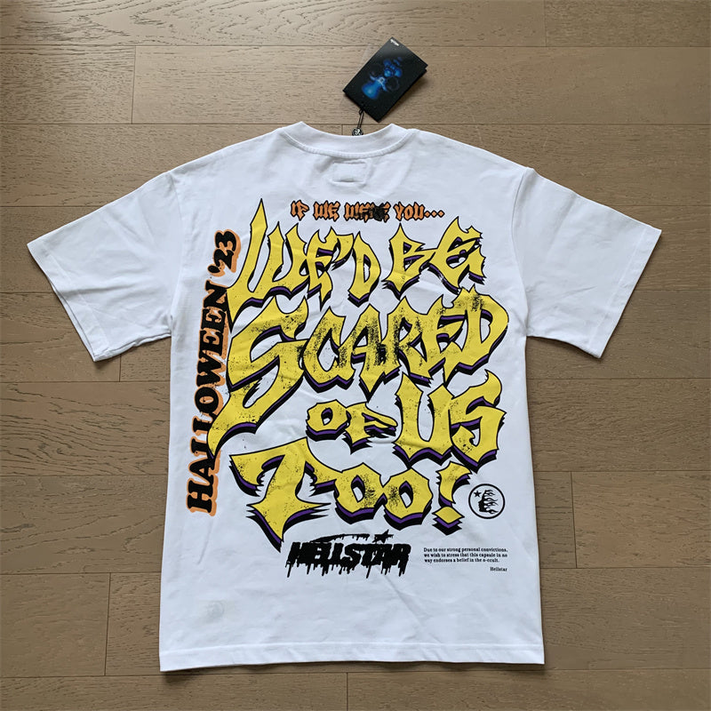 HS  T Shirts Retro style high street trend