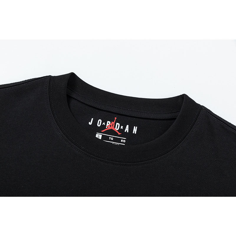 Travis Scott T-Shirt Crew Neck Loose Casual Print T-Shirt