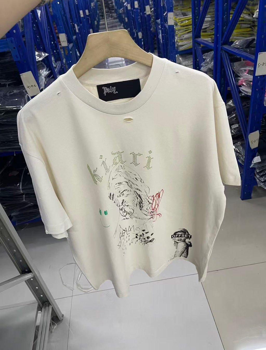 Paly Hollywood T Shirts