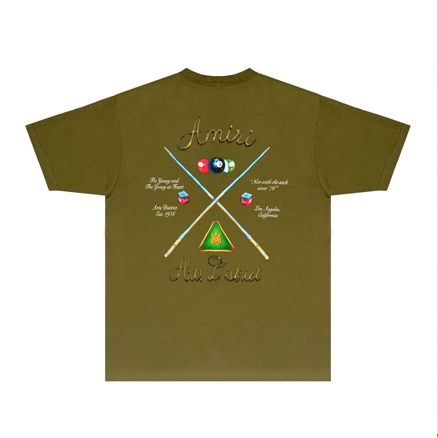 Amiri T Shirts