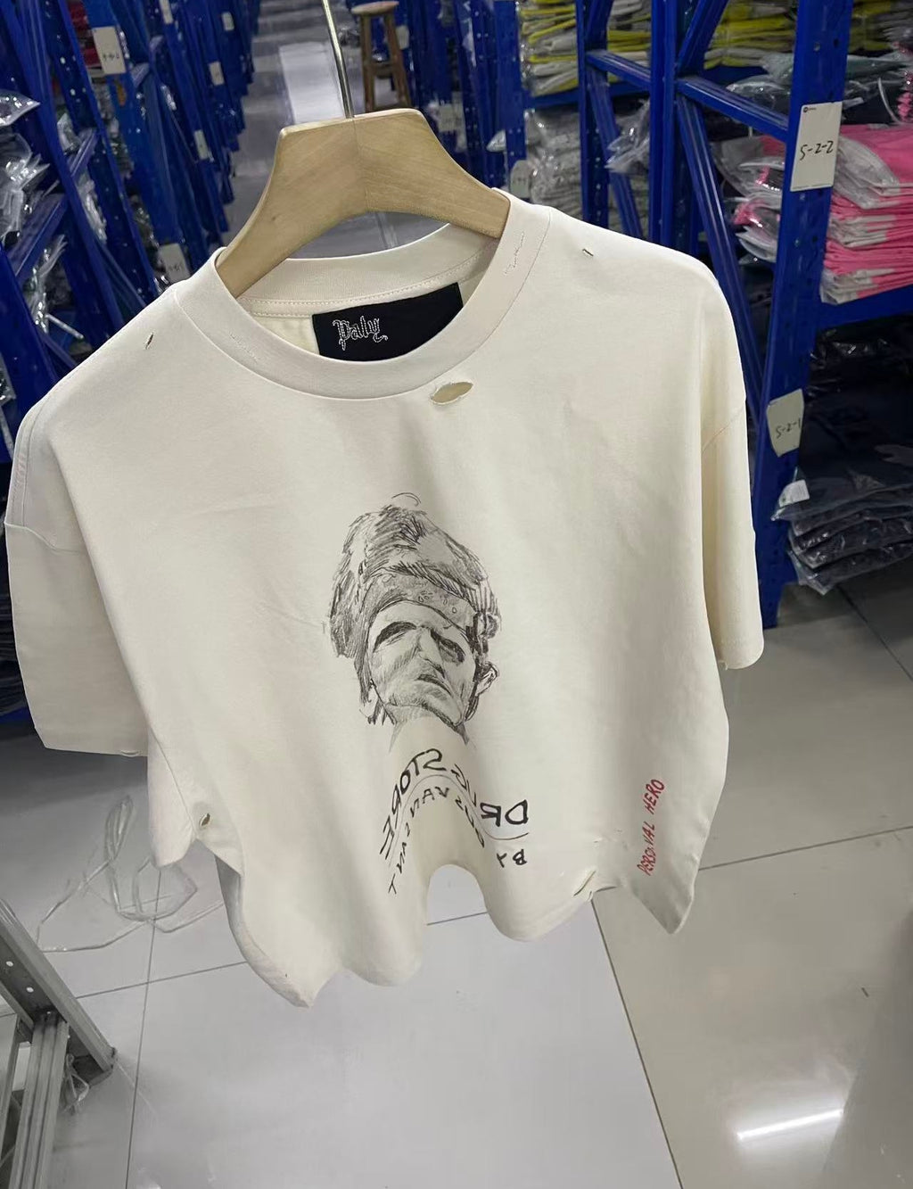 Paly Hollywood T Shirts