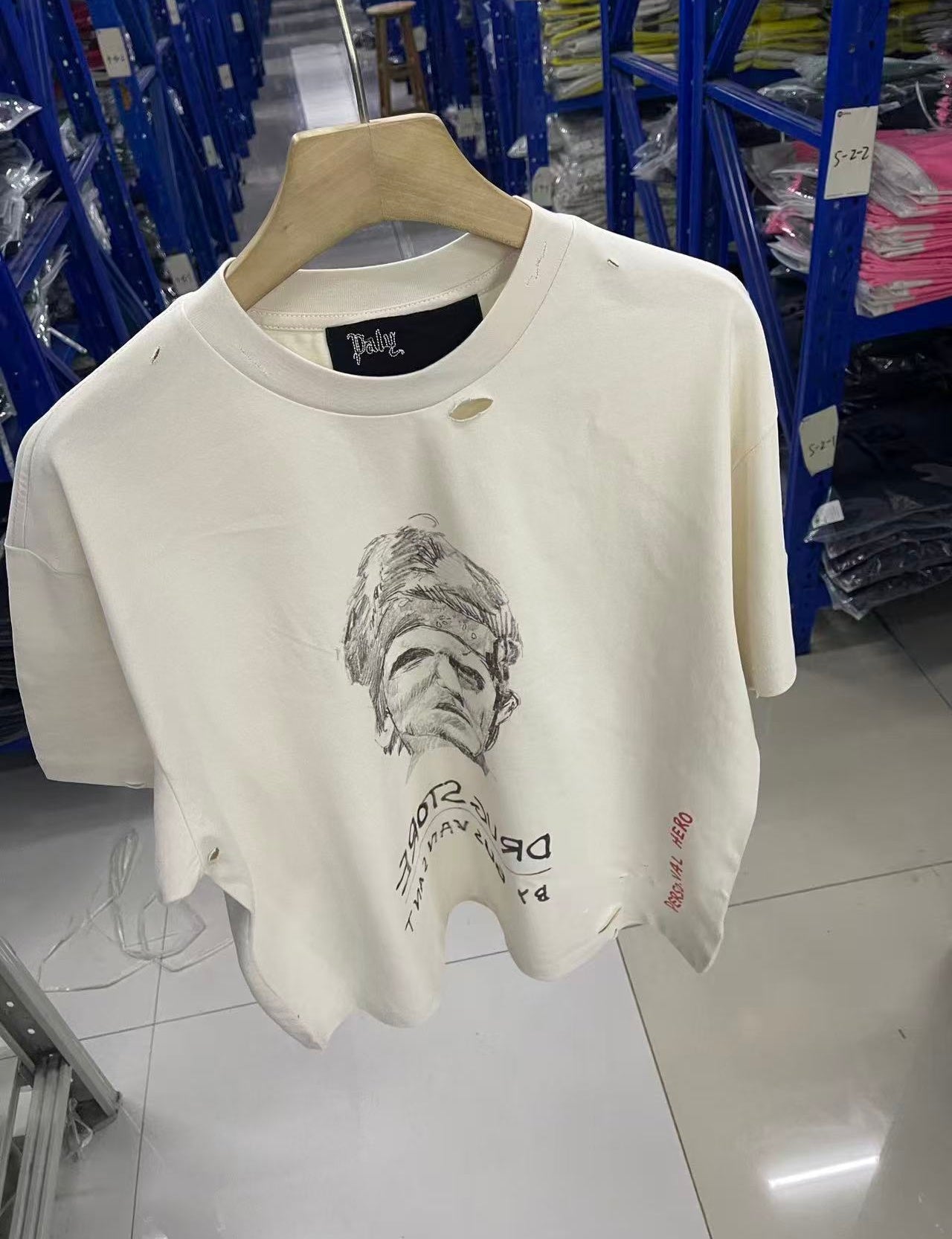 Paly Hollywood T Shirts