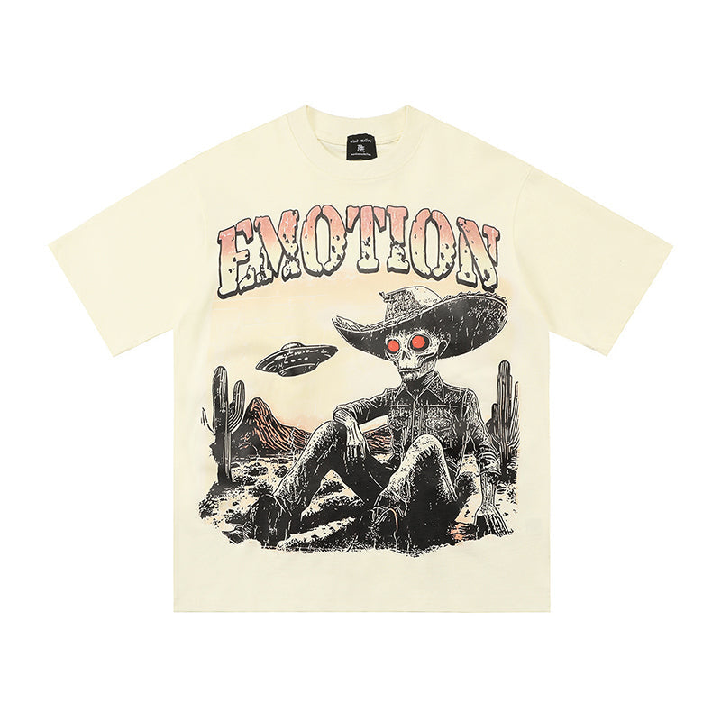 Mixed Emotion T Shirts
