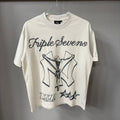 TRIPLE SEVENS T Shirts