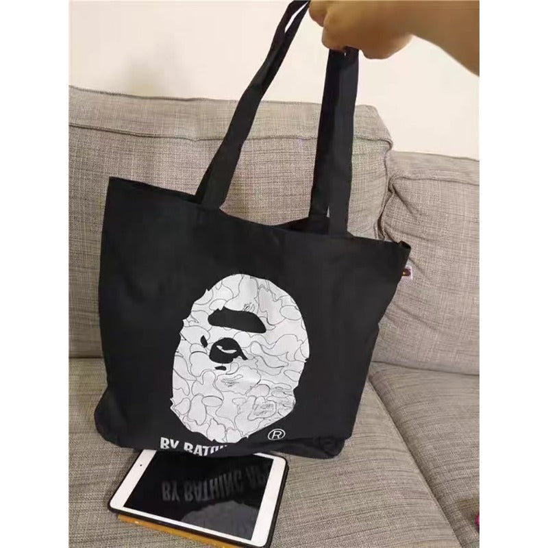 Bathing Ape Bape Bag 单肩包手提购物袋通勤包