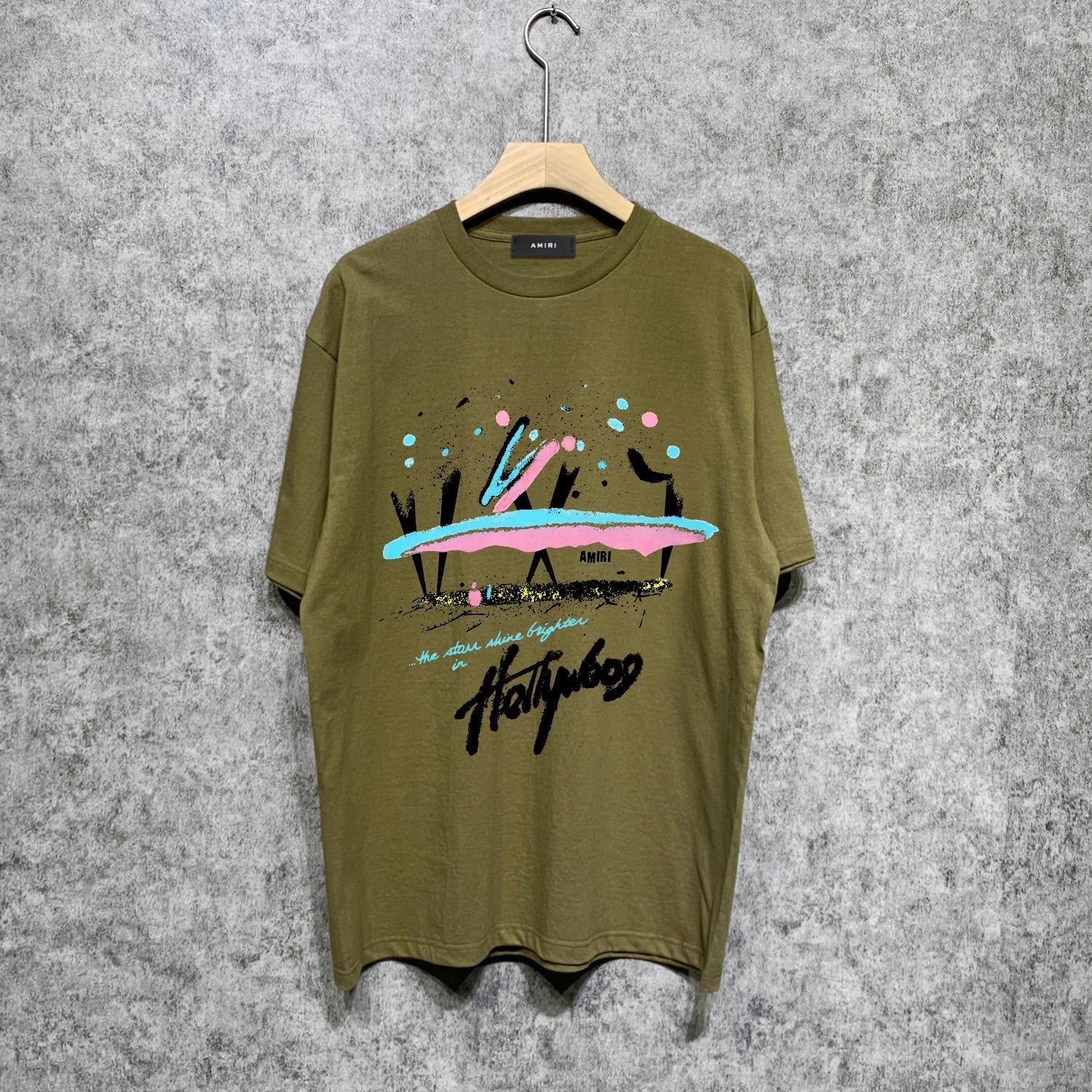 Amiri T Shirts