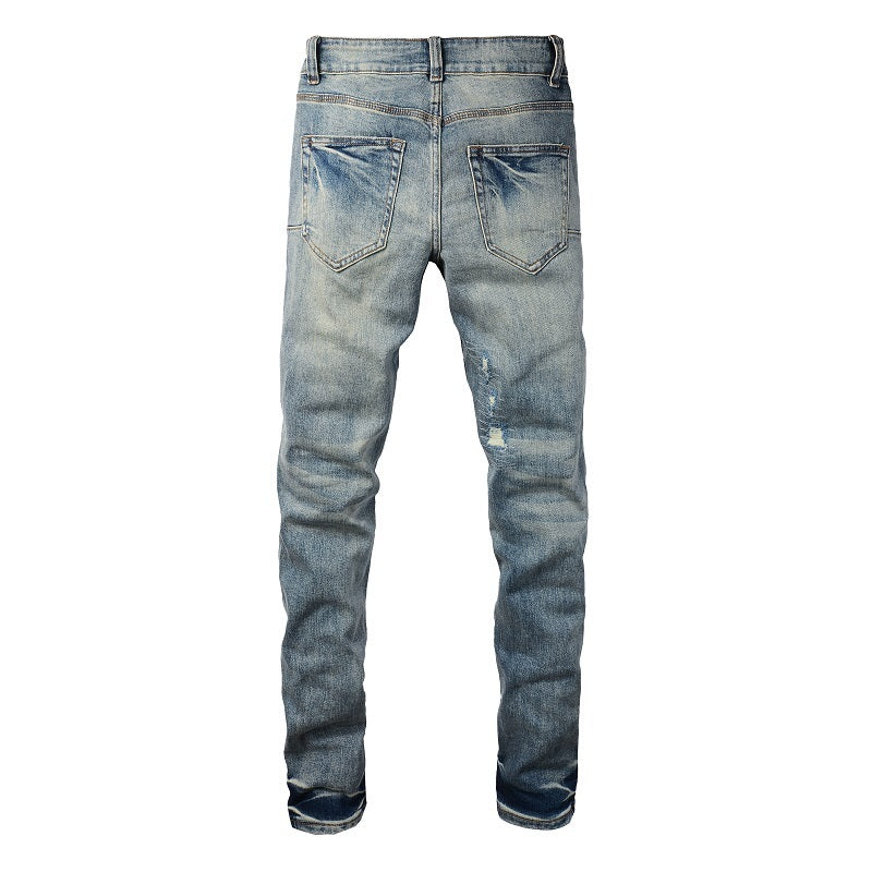 Men Trendy Jeans