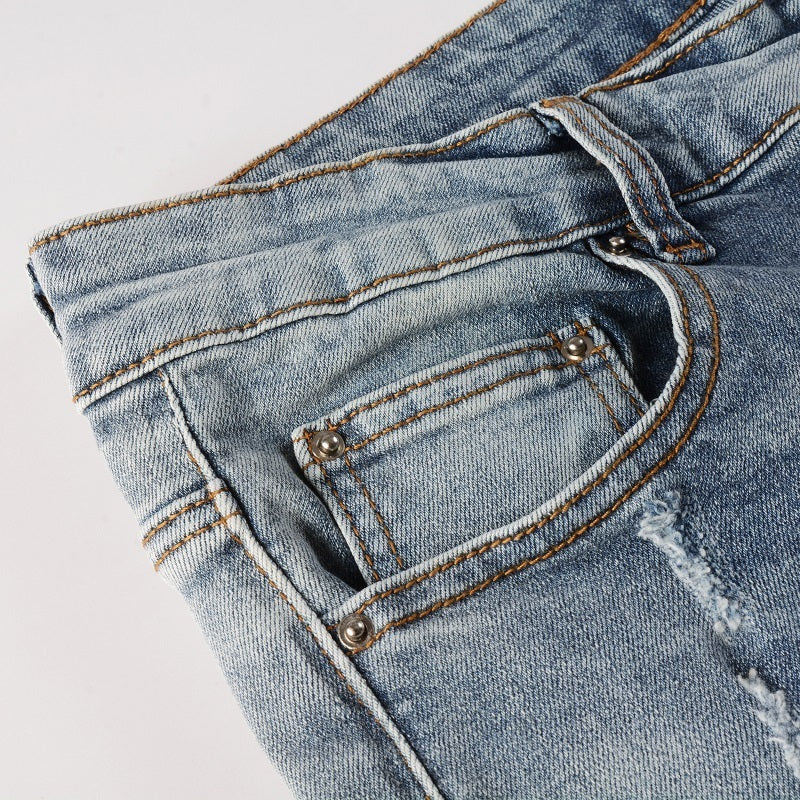 Men Trendy Jeans