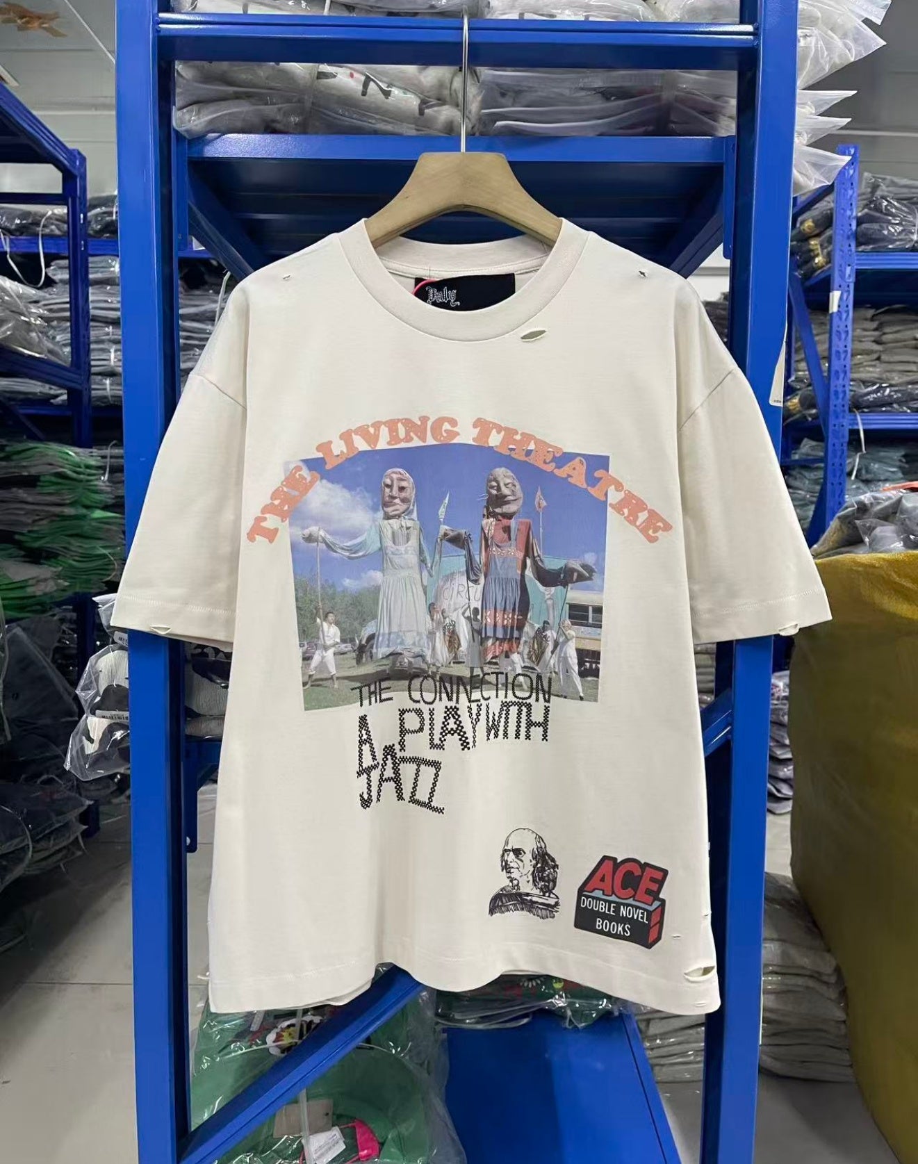 Paly Hollywood T Shirts