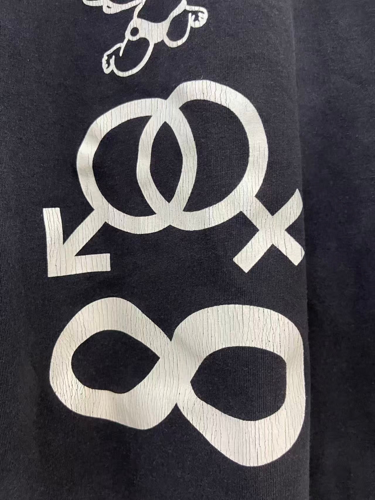 Saint Michael long sleeve shirts