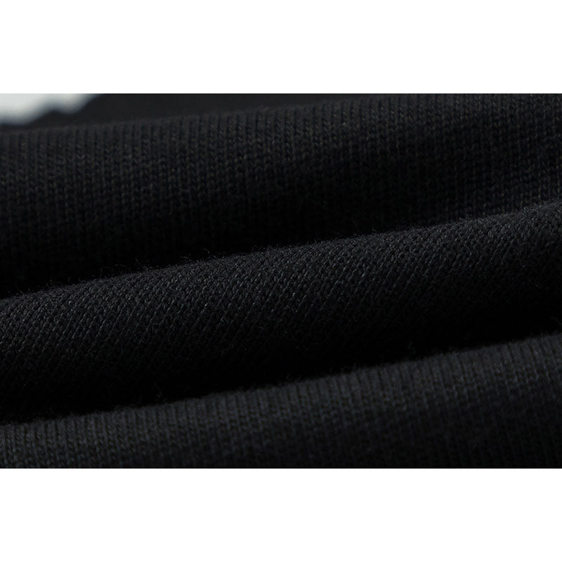 Travis Scott T-Shirt Crew Neck Loose Casual Print T-Shirt