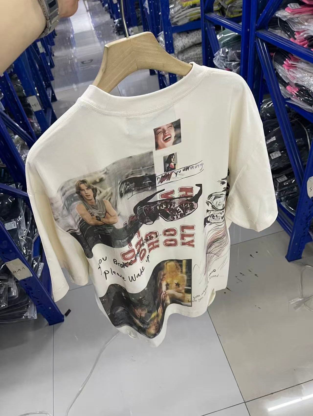 Paly Hollywood T Shirts