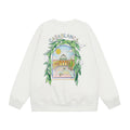 Casablanca Crew Neck Sweatshirt