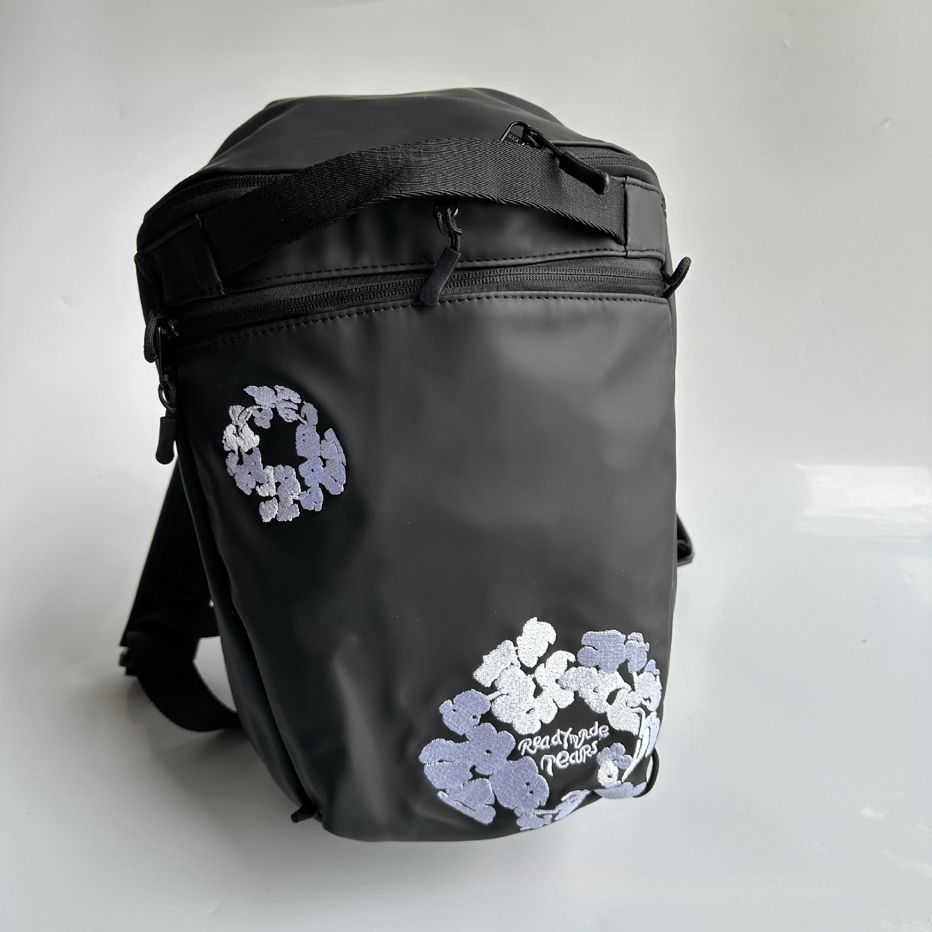 DENIM TEARS Bags spring embroidered backpack