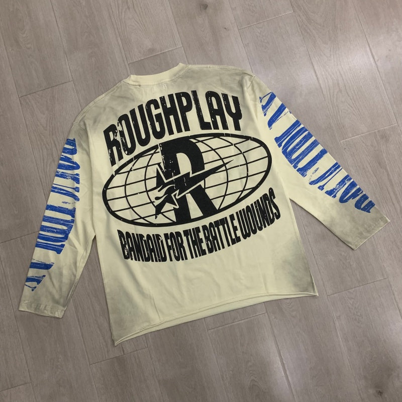 Roughplay Hoodie