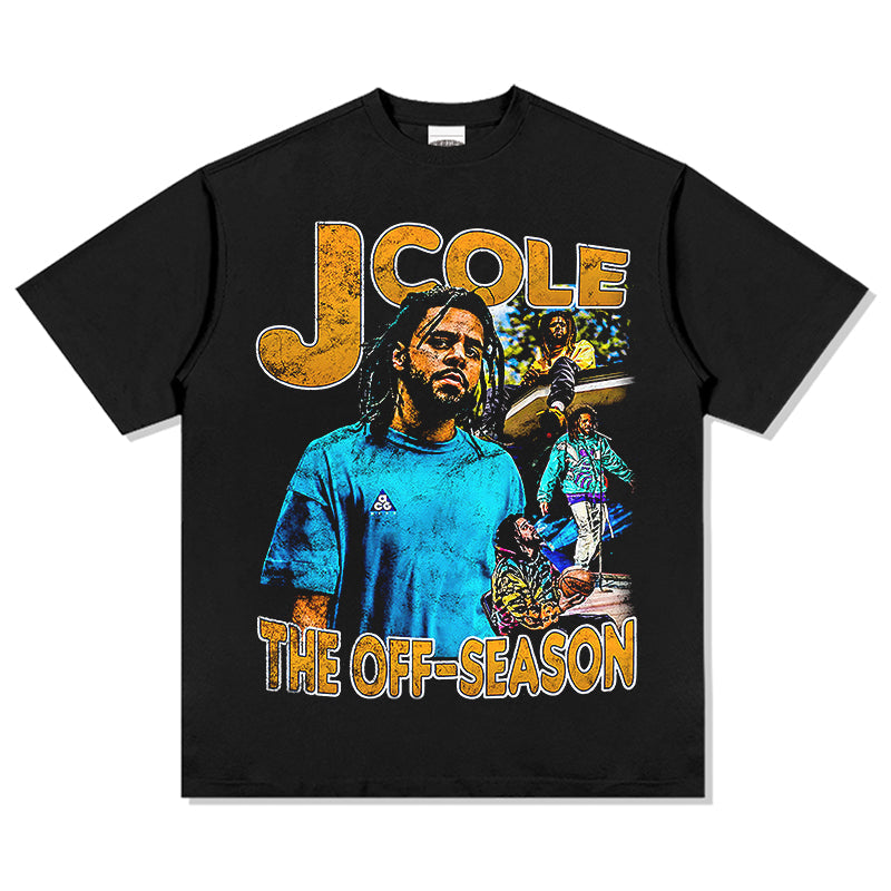 Universal JCOLE Yellow Label T-Shirt