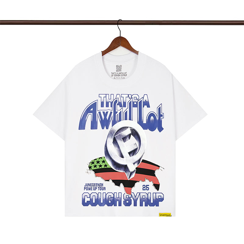 Cough Syrup T Shirts