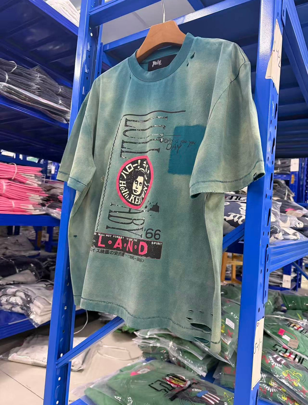 Paly Hollywood T Shirts