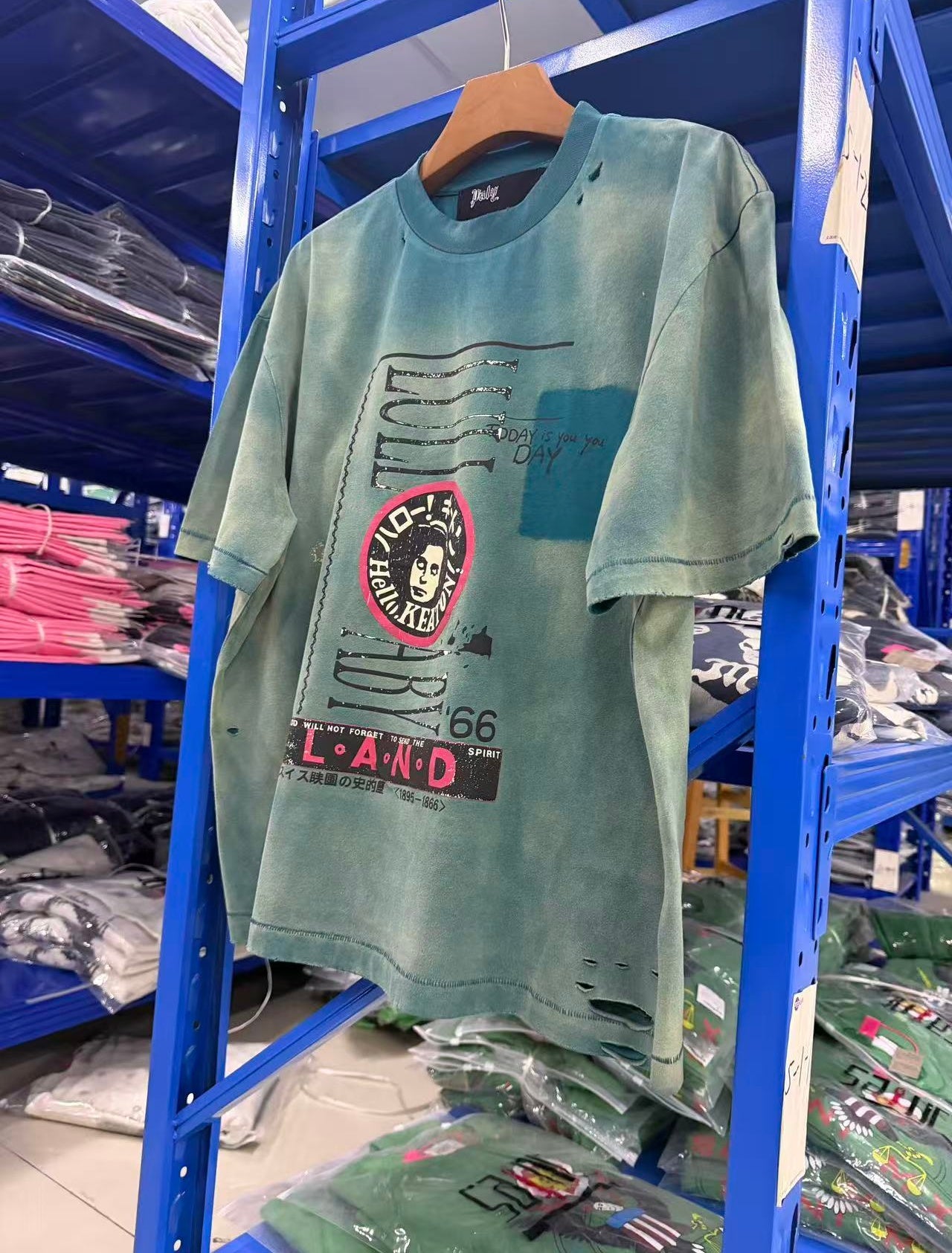 Paly Hollywood T Shirts