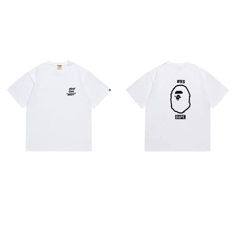 Bathing ape T Shirts