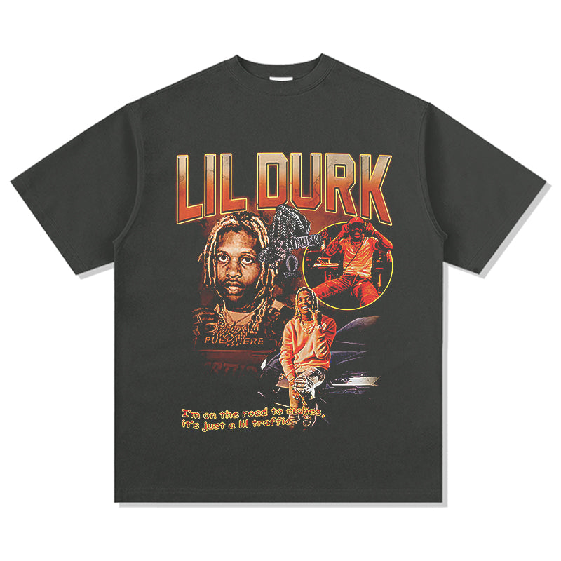 Lil DURK T-shirt