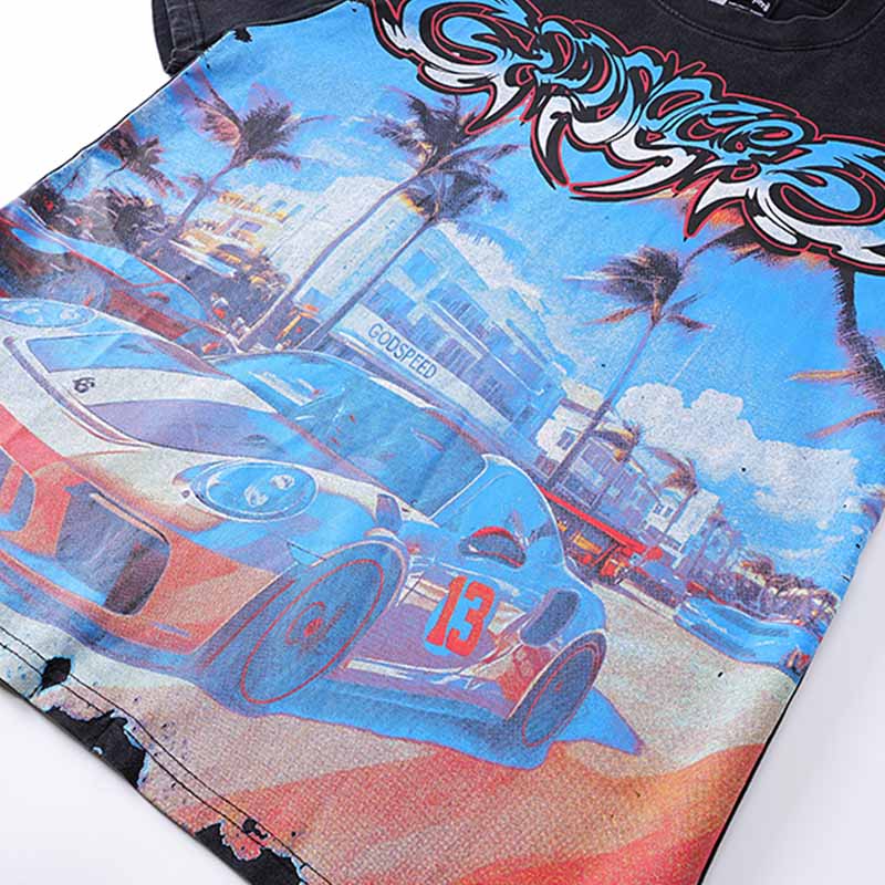 Godspeed T Shirts