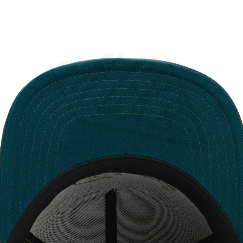 Trendy flat brimmed snapback hats letterbiggieembroider adjustable