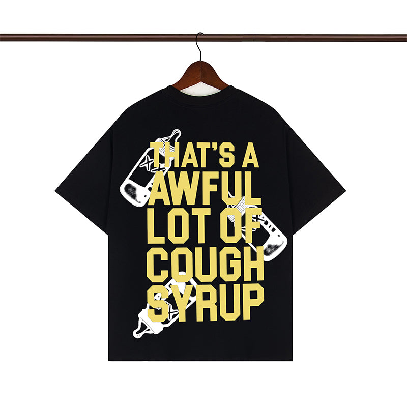 Cough Syrup T Shirts