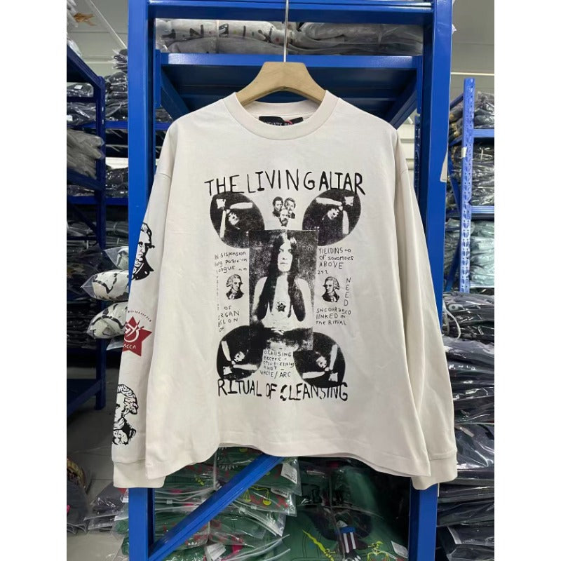 ERD Long Sleeved Shirt