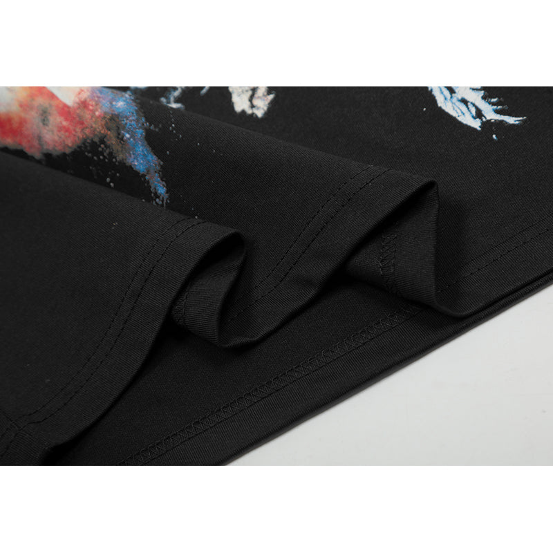 HS T-shirt Direct Printing Pattern