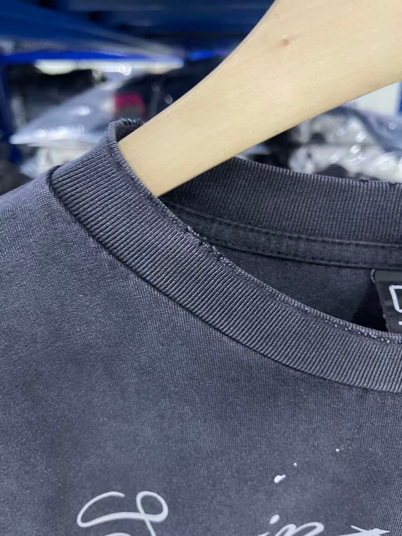 Saint Michael long sleeve shirts