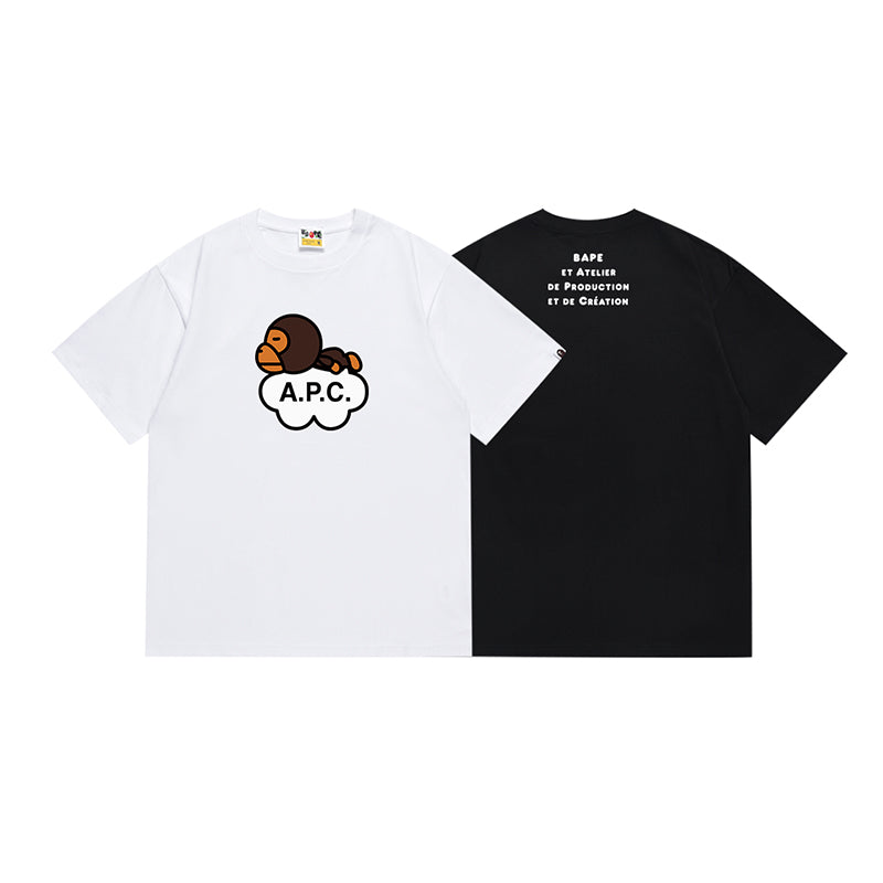 Bathing Ape T Shirt