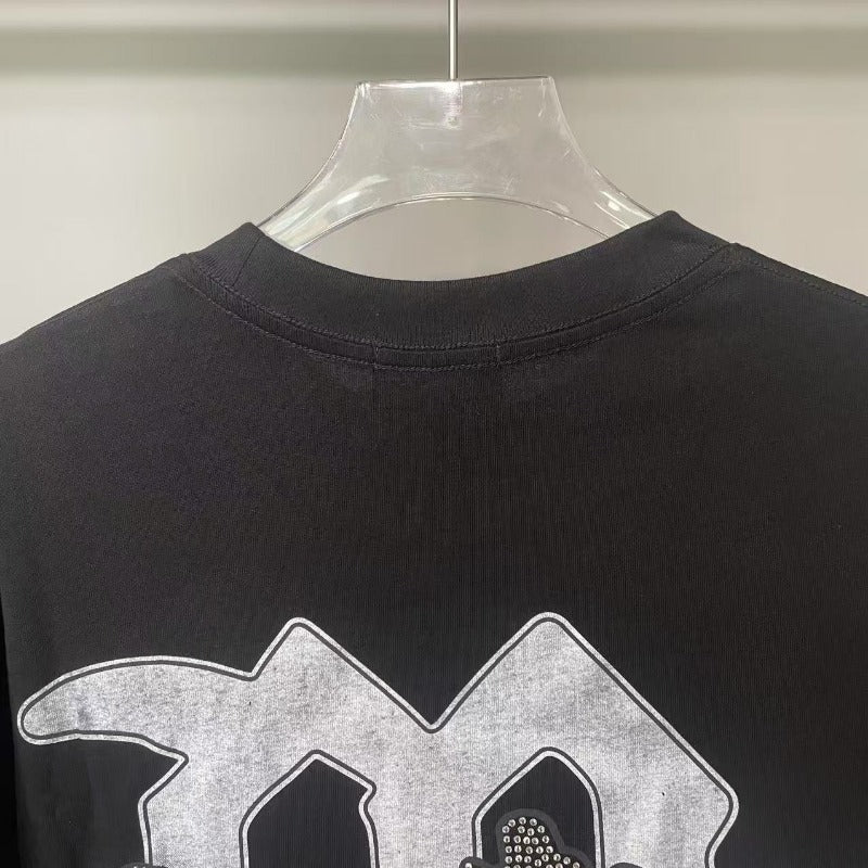 Mixed Emotion T-Shirt Short Sleeve