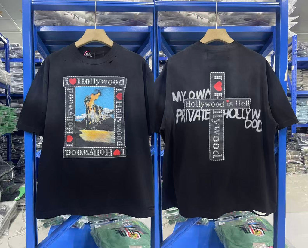 Paly Hollywood T Shirts
